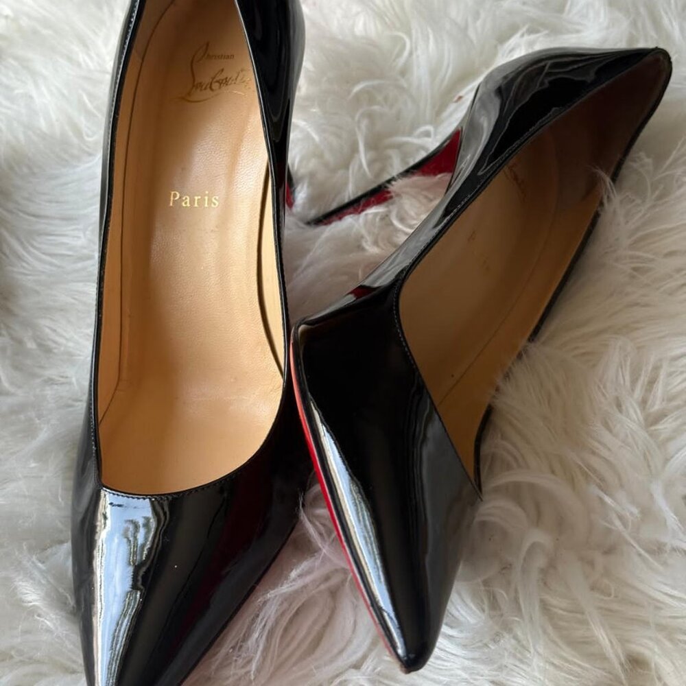Christian Louboutin Décolleté  Heels